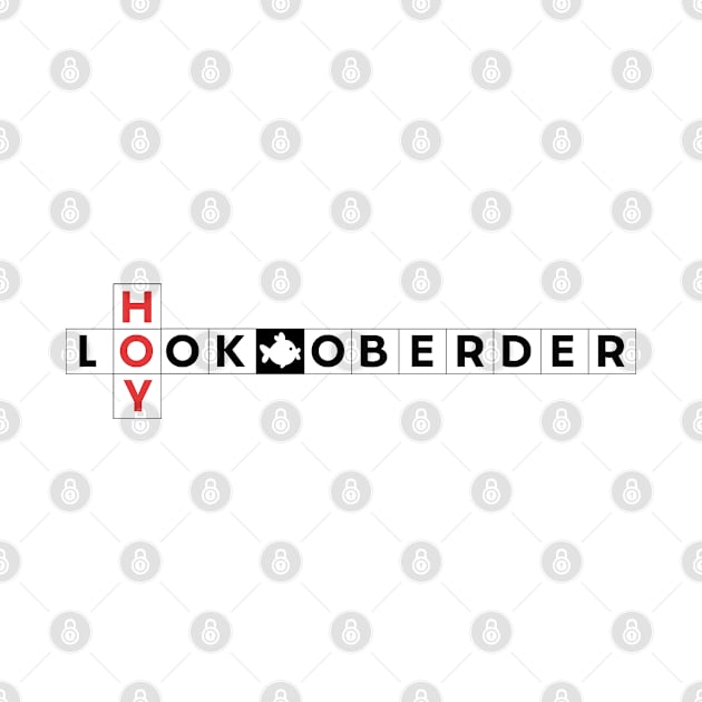 Hoylookoberder by Mejanzen