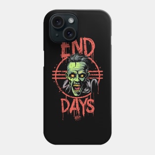 End of Days Phone Case