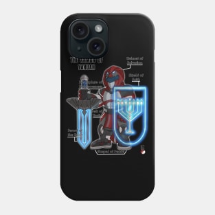 Spiritual Weapons Phone Case