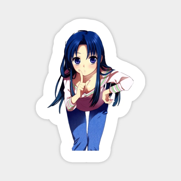 Ami Cute Magnet by KokoroPopShop