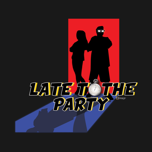 The Party Don't Start.... by LateToTheParty