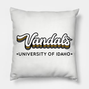 Vandals - UIdaho Pillow