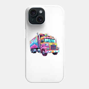 90s Retro Truck Phone Case