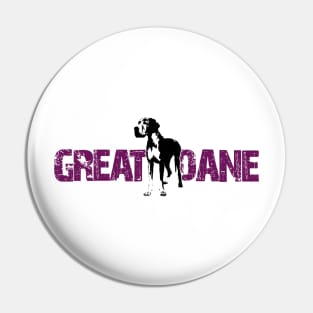 Great Dane 4 Pin