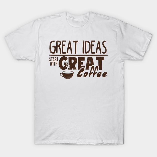 coffee t shirt designs