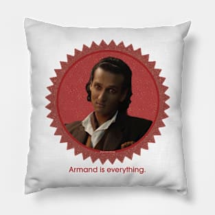 Armand - Barbie Theme 2 Pillow