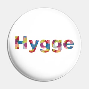 More Hygge Pin