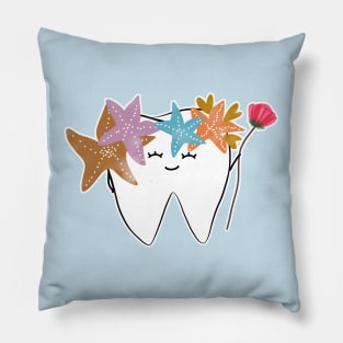 StarFish Molar Pillow