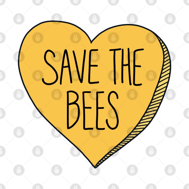 Save the Bees by smileyfriend