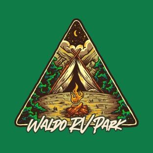 Waldo RV Park T-Shirt