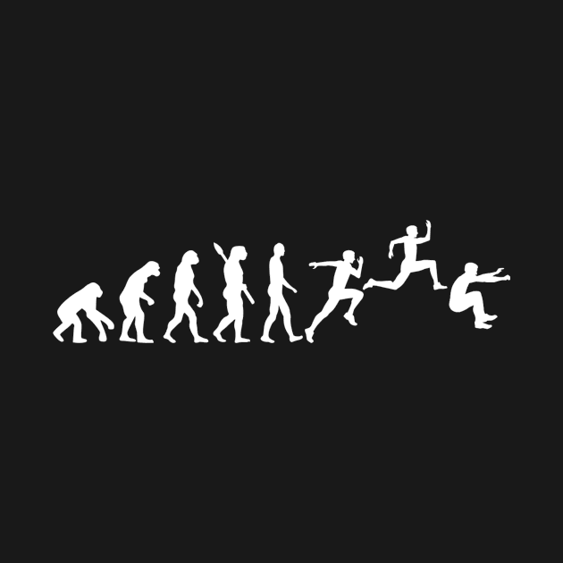 Triple Jump Evolution by Designzz