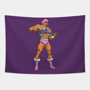 He-man Tapestry