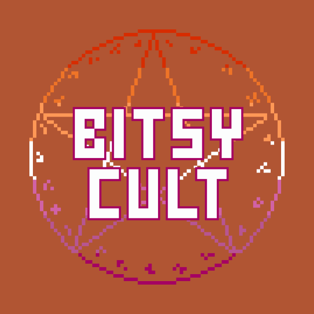 Lesbian Bitsy Cult by le_onionboi