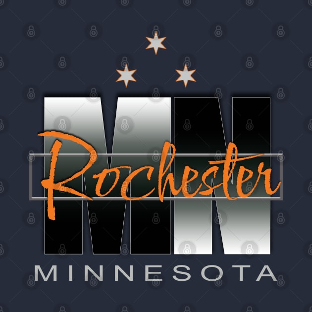 Rochester Mn by TeeText