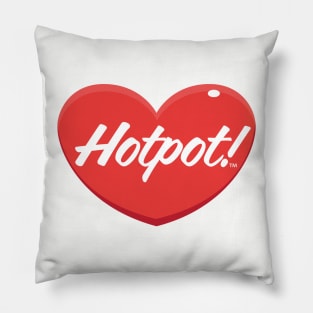 Hotpot Happy Heart Pillow