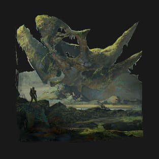 Lost world T-Shirt