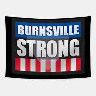 Burnsville Strong Tapestry