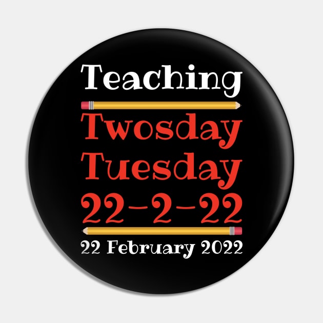 Teaching Twosday Tuesday February 22 2022 Pin by DPattonPD