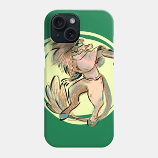 pastel ross Phone Case