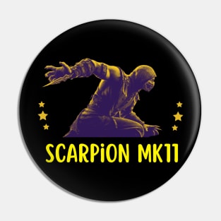 Scarpion MK11 Pin