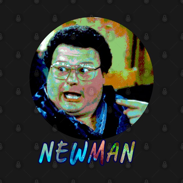 Newman by big_owl