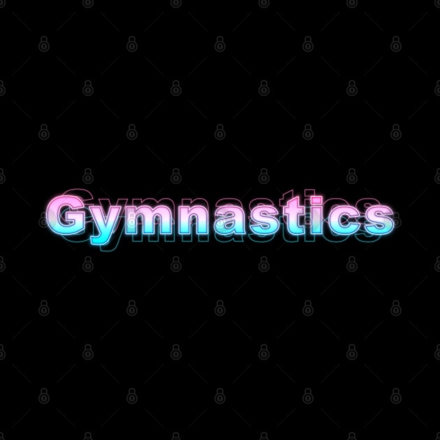 Gymnastic by Sanzida Design