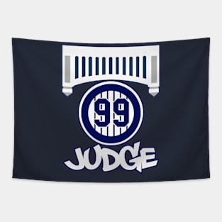 Yankees Judge Tapestry