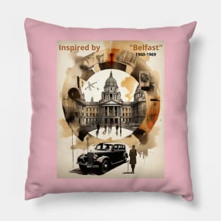 A look back at 1960s Belfast. Pillow