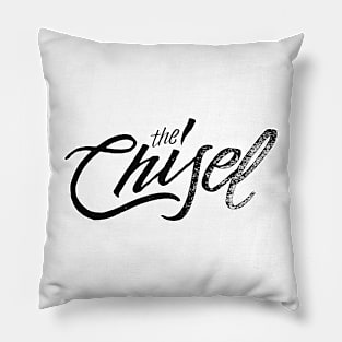 The Chisel Band Pillow