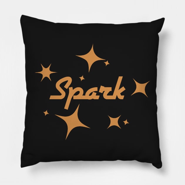 spark Pillow by Pacesyte