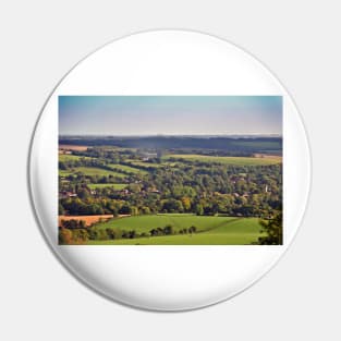 South Downs Beacon Hill Hampshire England Pin