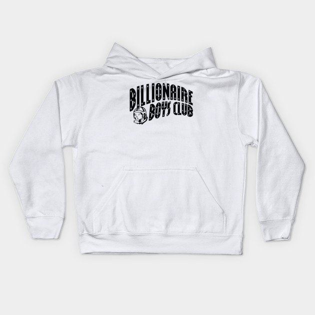 billionaire boys club white sweatshirt