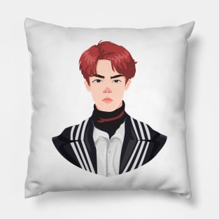 SEHUN DMUMT Pillow