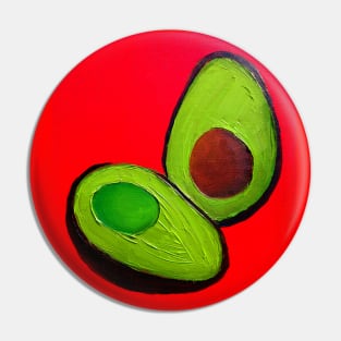 Avocado Pin