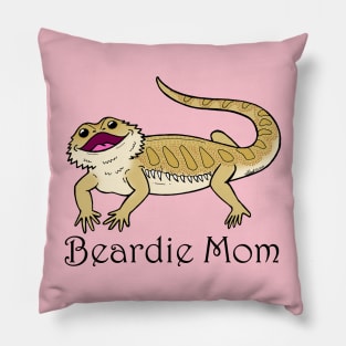 Beardie Mom Pillow