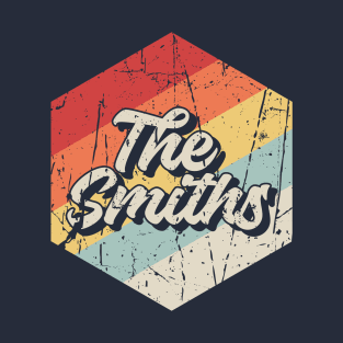 The smiths retro T-Shirt