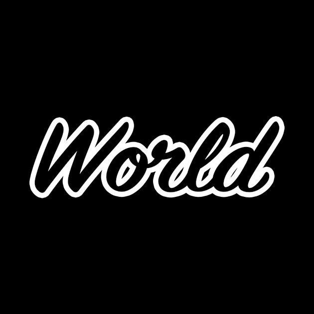 World by lenn