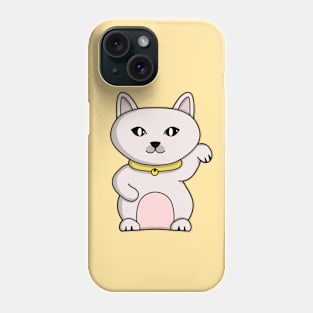 Magic Lucky Cat Phone Case