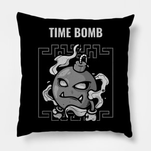 Bomber, Time Bomb Pillow