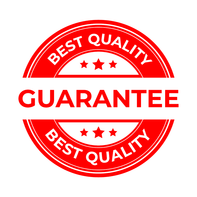 Label Guarantee Best Quality by nemram