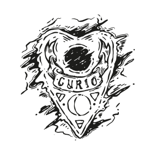 Curio planchette. T-Shirt