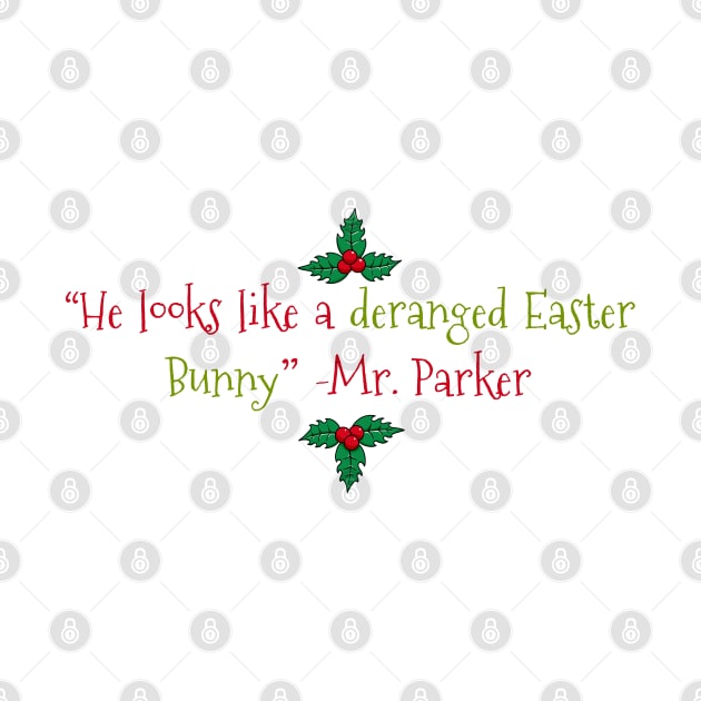Christmas Story Quote by Balders Designs