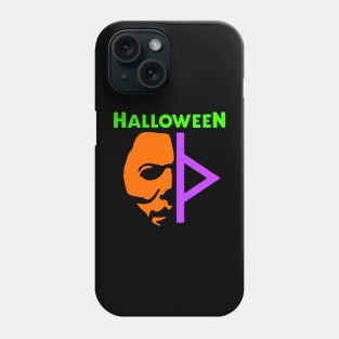 Michael Myers / Thorn Symbol Phone Case