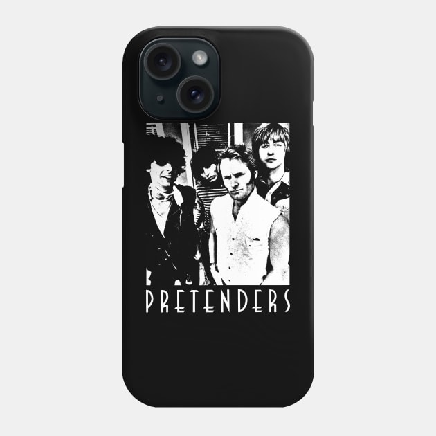 The pretender Phone Case by meantibrann