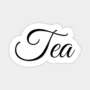 Tea Magnet