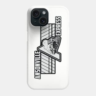 Ansonville Express Phone Case