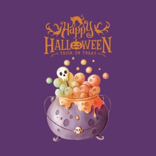 Trick or Treat T-Shirt