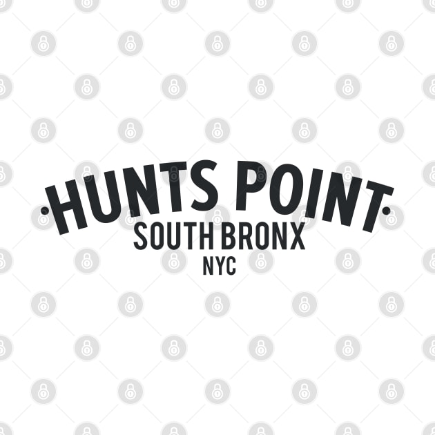 Hunts Point - A Modern Oasis in the Bronx NYC by Boogosh