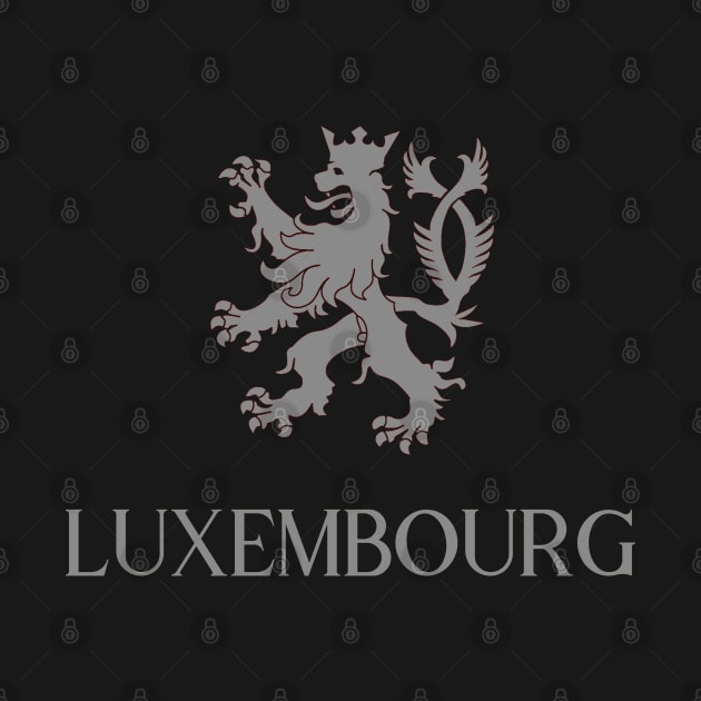 Luxembourg Grey 2 by VRedBaller