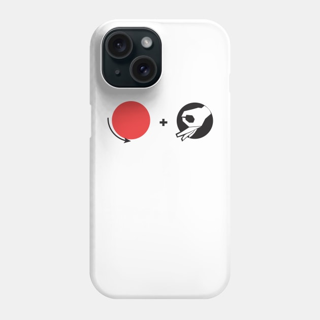 PERFECT COMBO Phone Case by SIMPLICITEE